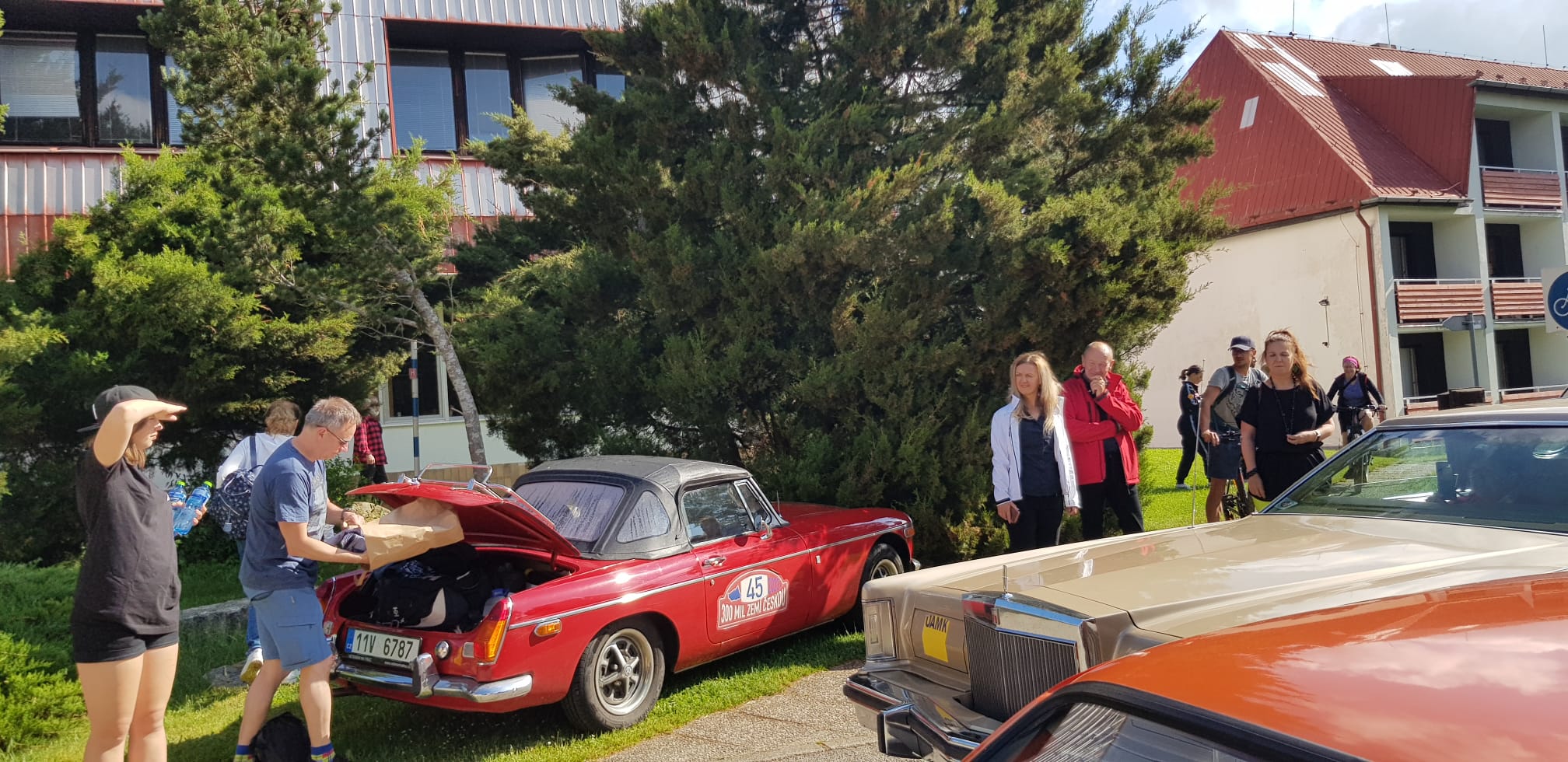 300 MIL ZEMÍ ČESKOU